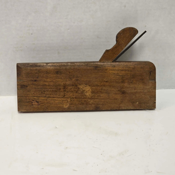 Antique A. Howland & Co. New York wooden 3/8 beading plane.