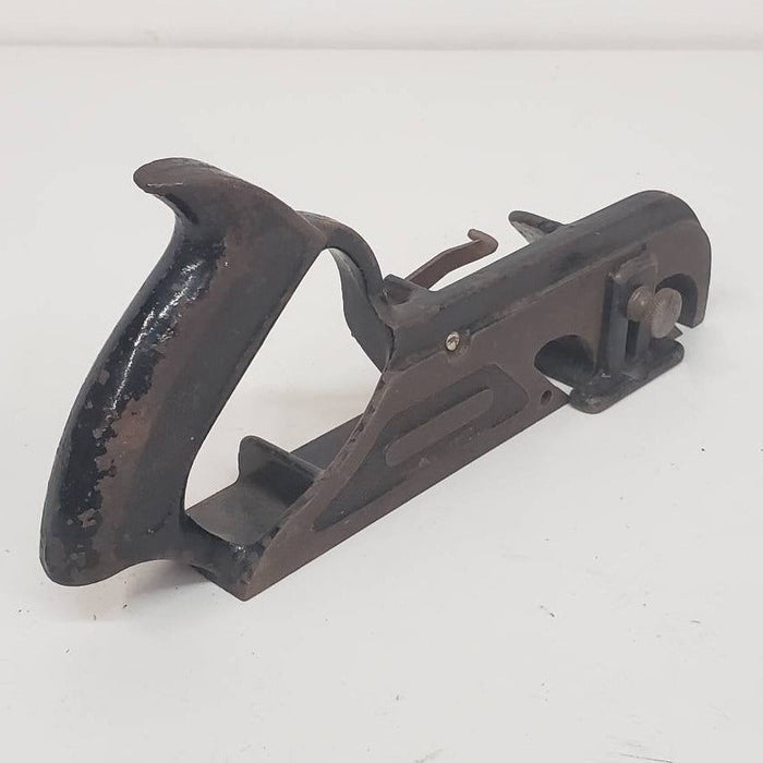 antique cast iron block plane