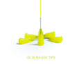 Applicator Tips 20-Gauge Xiem PAT20G
