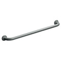 ASI 3701-18 Grab Bar Straight Snap Flange 18" - Satin - Prestige Distribution