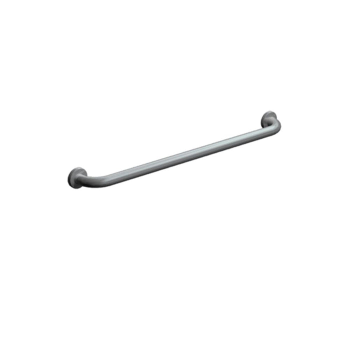 ASI 3701-36 Grab Bar Straight Snap Flange 36" - Satin - Prestige Distribution