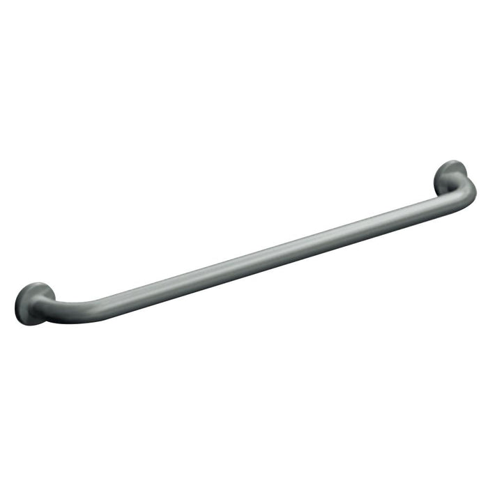 ASI 3801-18 Grab Bar Straight Snap Flange 18" - Satin - Prestige Distribution