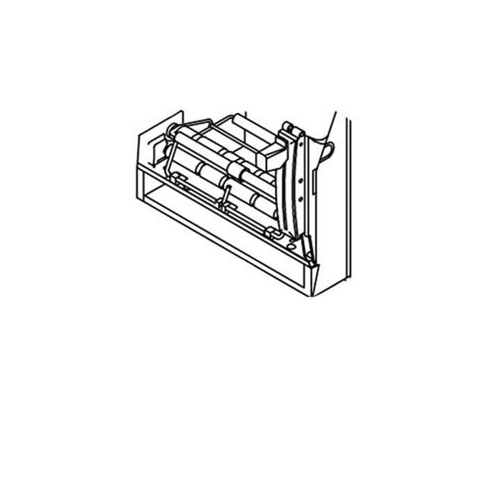 ASI 8370 Paper Towel Dispenser Mechanism Manual Lever Operated - Prestige Distribution