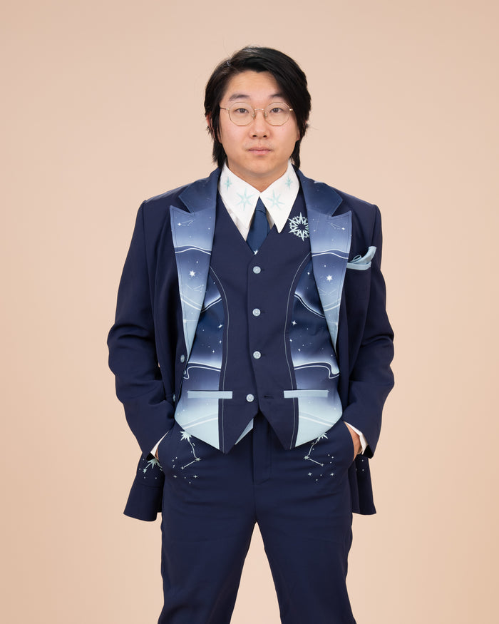 Aurora Borealis Suit Set in Icy Aurora (Pre-Order CLOSED) (ESD August 30th - September 15th, 2026)