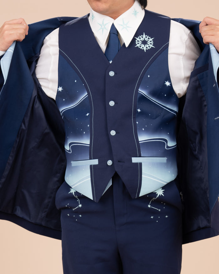 Aurora Borealis Suit Set in Icy Aurora (Pre-Order CLOSED) (ESD August 30th - September 15th, 2026)
