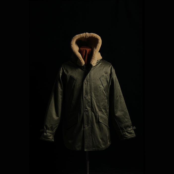 B-11 FLYING JACKET/ FACTORY LEGACY