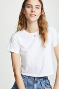 Babe Tee - White
