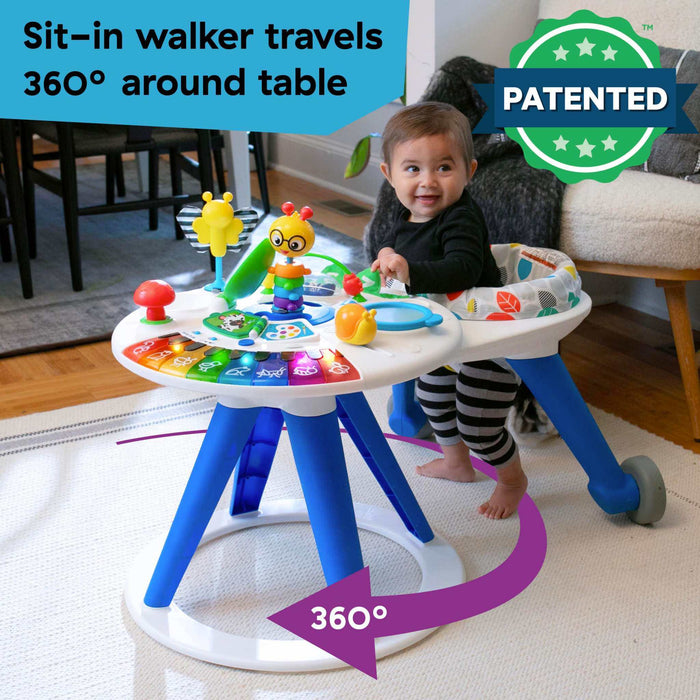 Baby Einstein Around We Grow 4-in-1 Discovery Center