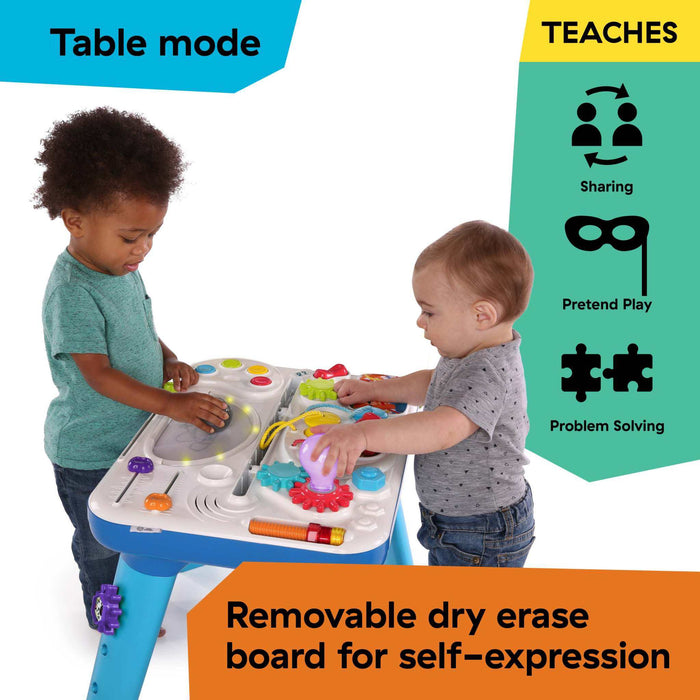 Baby Einstein Table Activity Station Toddler Toy
