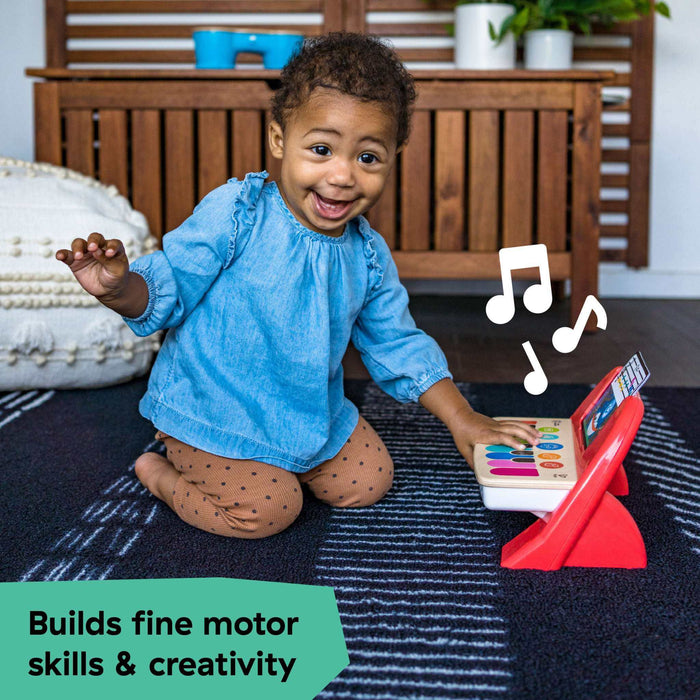 Baby Einstein First Tunes Magic Touch Piano and Shakers musical gift set for babies 6+ months