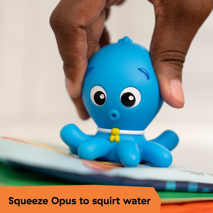 Opus Bath Pals 11-Piece Bath Gift Set