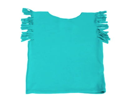 Baby & Kids Fringe Cowboy Shirt