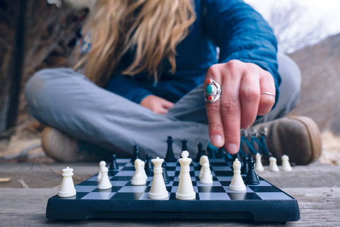 Backpack Chess