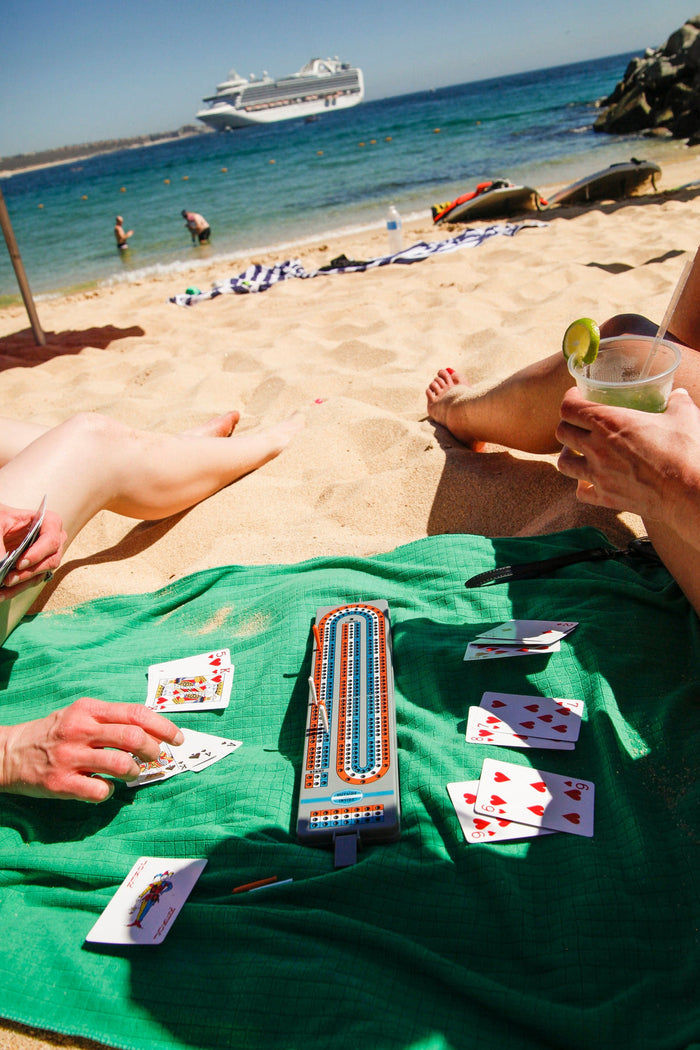 Backpack Cribbage