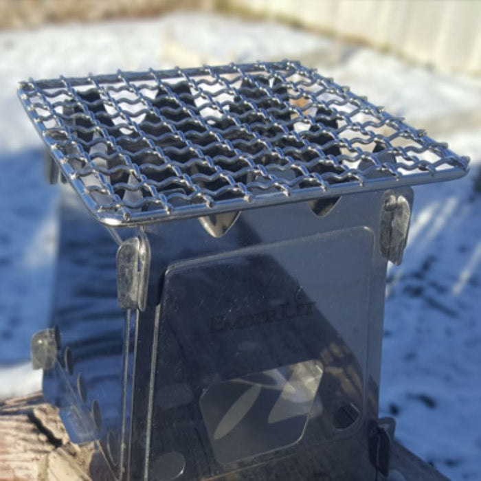 Backpacker's Grill