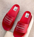 Luxury Balenciaga Slippers – Pool Ready Abu Dhabi