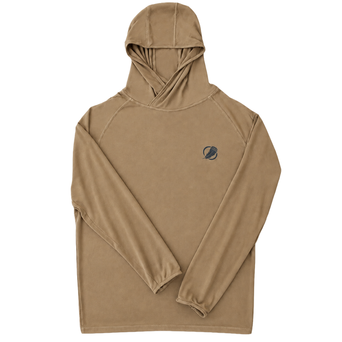BAMBOO SUN TECH HOODIE