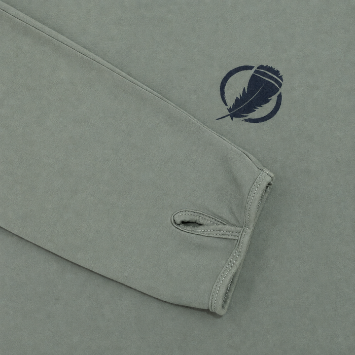 BAMBOO SUN TECH HOODIE