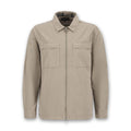 Barbour - Glendale Overshirt in Washed Stone - Nigel Clare