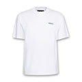Barbour - Walton Oversized T-Shirt in White - Nigel Clare
