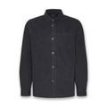 Barbour - Washed Cotton Overshirt in Navy - Nigel Clare