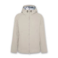 Barbour - Wylam Showerproof Jacket in Concrete - Nigel Clare