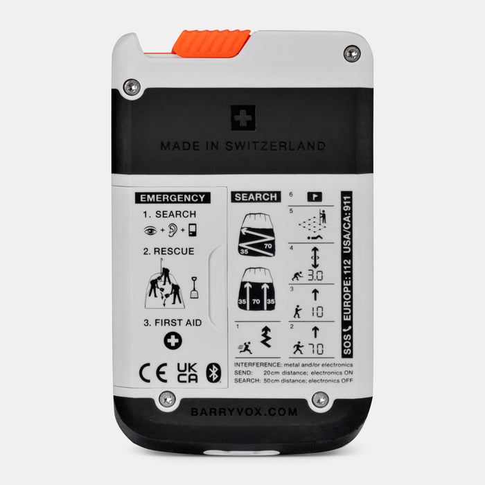 Barryvox 2 Avalanche Transceiver