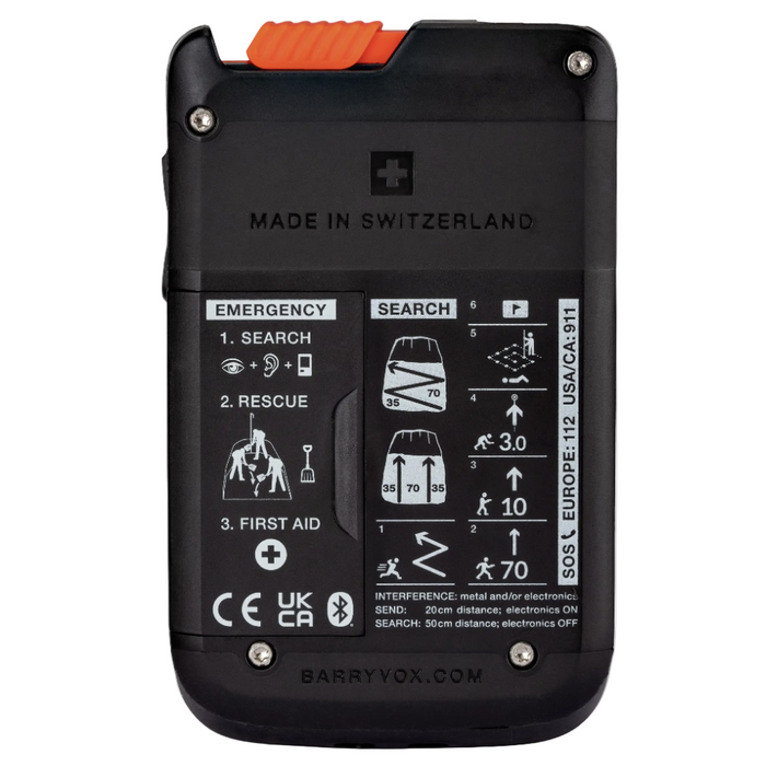 Barryvox S2 Avalanche Transceiver