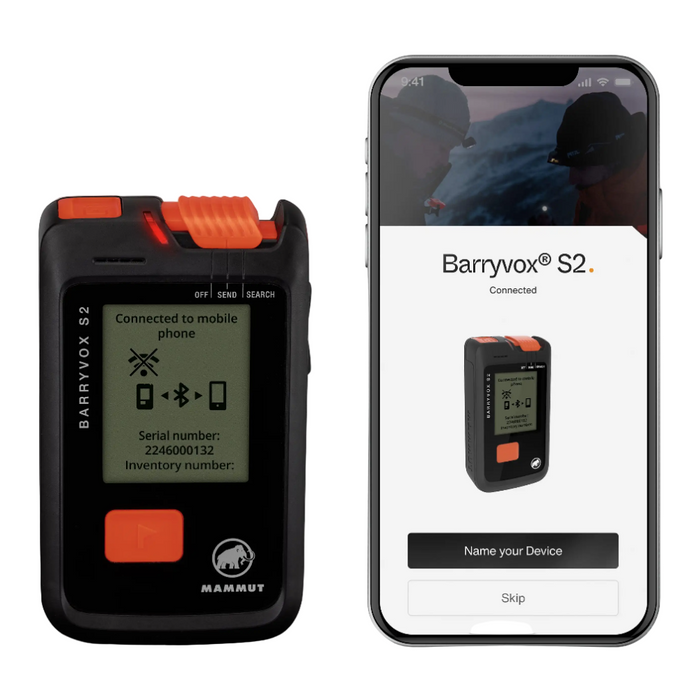 Barryvox S2 Avalanche Transceiver