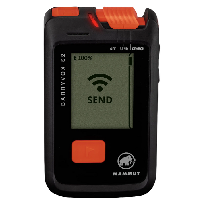 Barryvox S2 Avalanche Transceiver