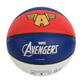 BASKETBALL JMAA19013-T (RED/BLUE/YELLOW- SIZE 7) (2020)
