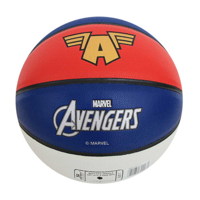 BASKETBALL JMAA19013-T (RED/BLUE/YELLOW- SIZE 7) (2020)