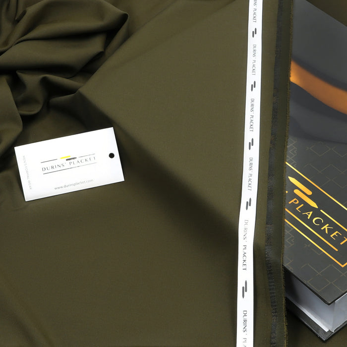 BATALLION GREEN - Durins Placket