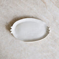 Beaded Ceramic Tray