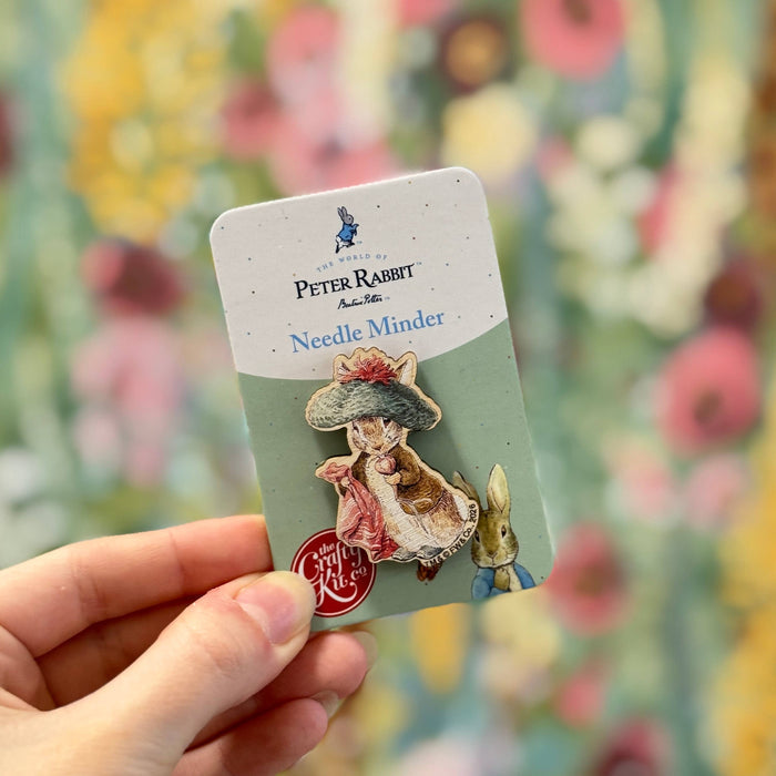 Beatrix Potter - Benjamin Bunny Needle Minder