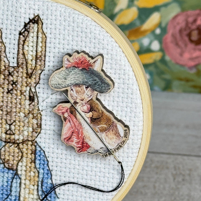 Beatrix Potter - Benjamin Bunny Needle Minder