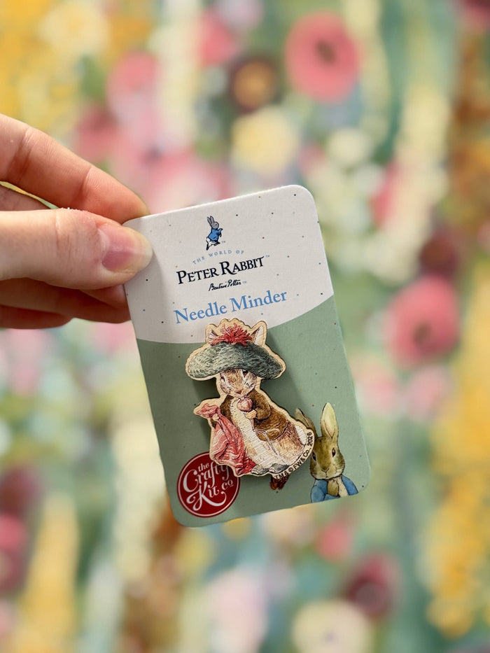 Beatrix Potter - Benjamin Bunny Needle Minder