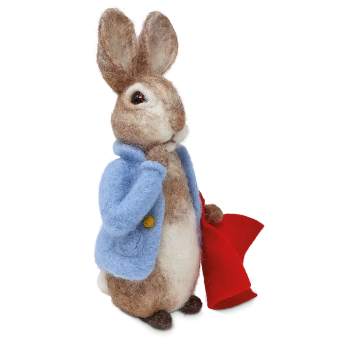 Beatrix Potter - Peter Rabbit and his Pocket Handkerchief