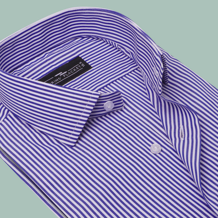 BELFORD BLUE STRIPES