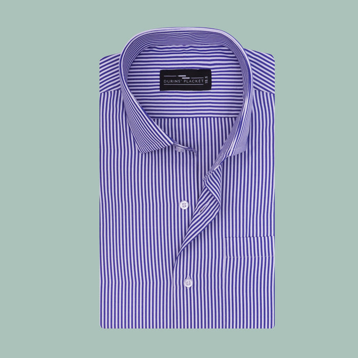 BELFORD BLUE STRIPES