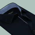 BELMONT BLUE SHIRT - Durins Placket