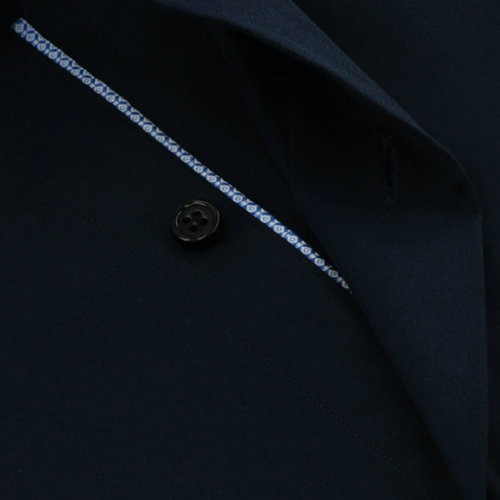 BELMONT BLUE SHIRT - Durins Placket