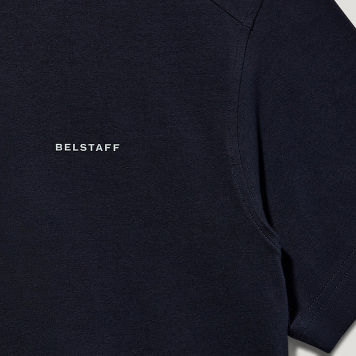 Belstaff - Alloy T-Shirt in Dark Ink - Nigel Clare
