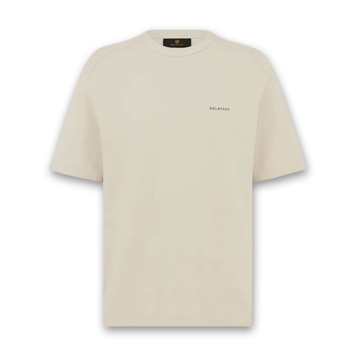 Belstaff - Alloy T-Shirt in Stone Beige - Nigel Clare