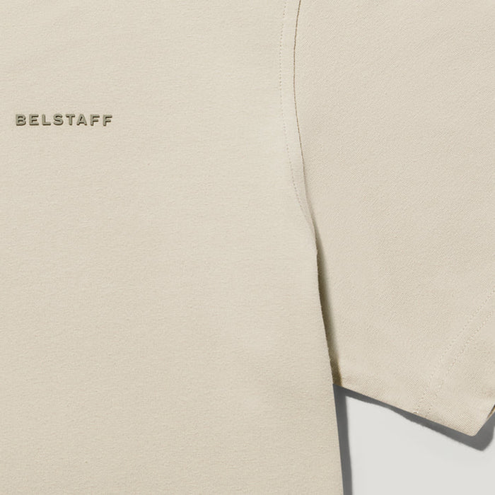 Belstaff - Alloy T-Shirt in Stone Beige - Nigel Clare