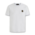 Belstaff - Cotton Jersey T-Shirt in White - Nigel Clare