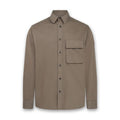Belstaff - Scale Shirt in Surplus Green - Nigel Clare