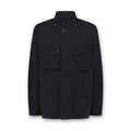 Belstaff - Service Fieldmaster Jacket in Black - Nigel Clare