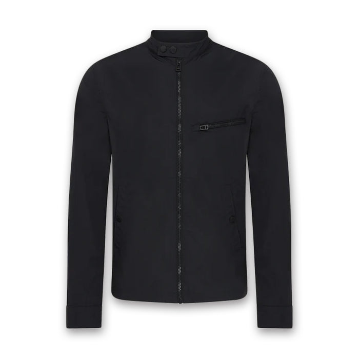 Belstaff - Walkham Jacket in Black - Nigel Clare