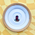 Benito Trinket Dish 6"